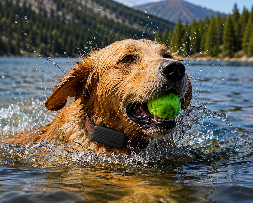 Dog GPS Tracker