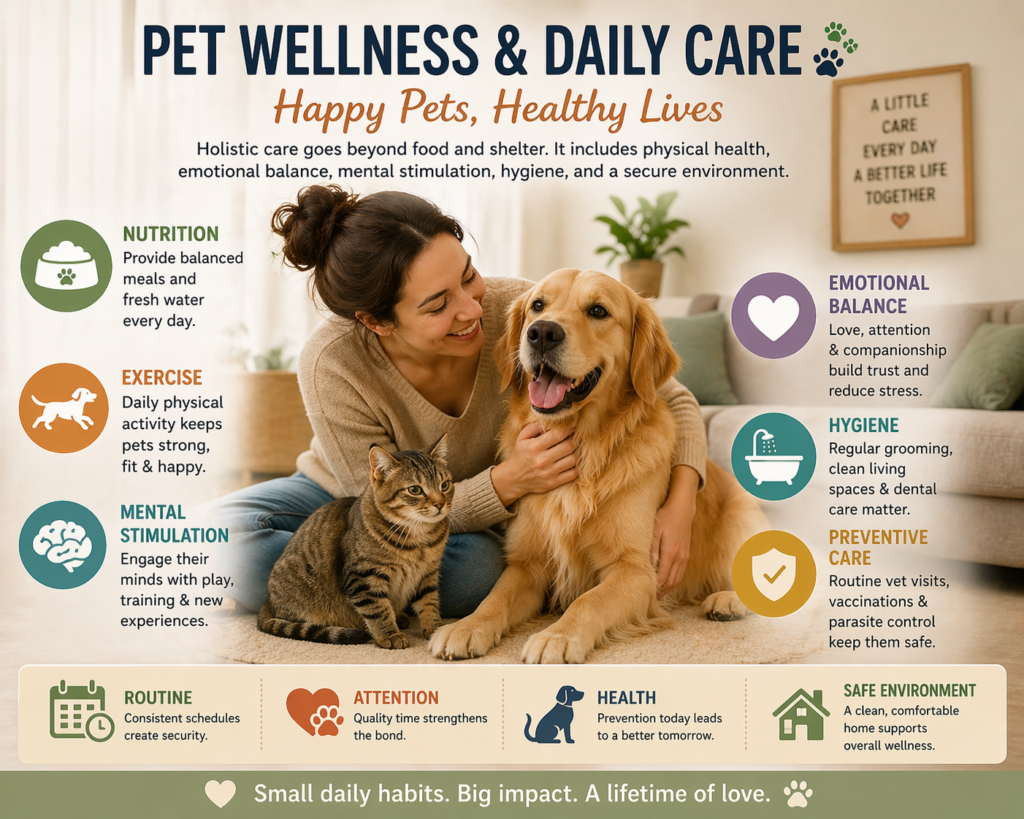 Pet Wellness