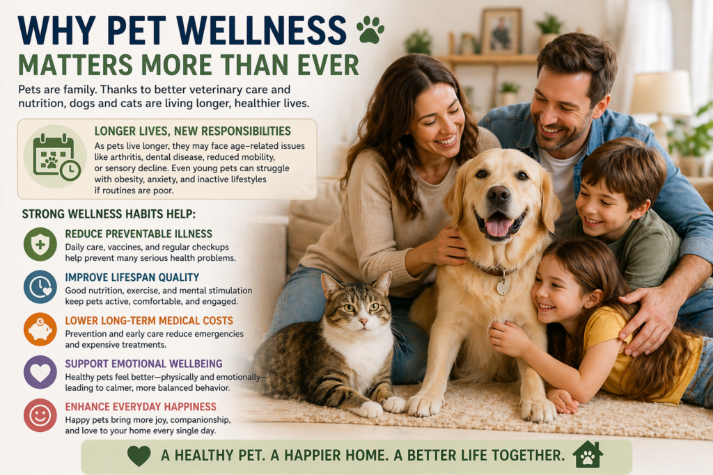 Pet Wellness