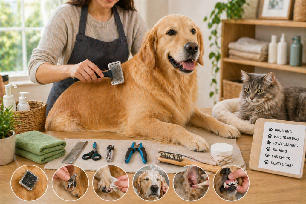 Pet Wellness