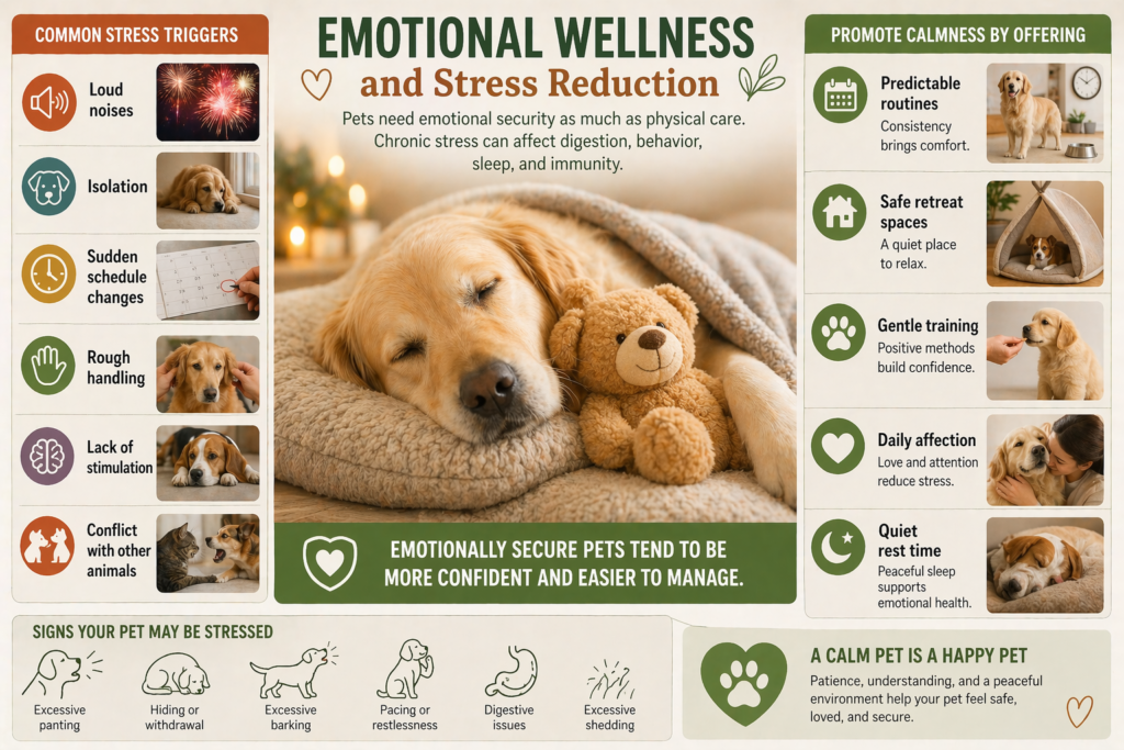 Pet Wellness
