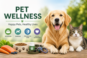 Read more about the article Pet Wellness Tips for Happy Healthy Pets and Essential Daily Care Every Owner Should Know Today