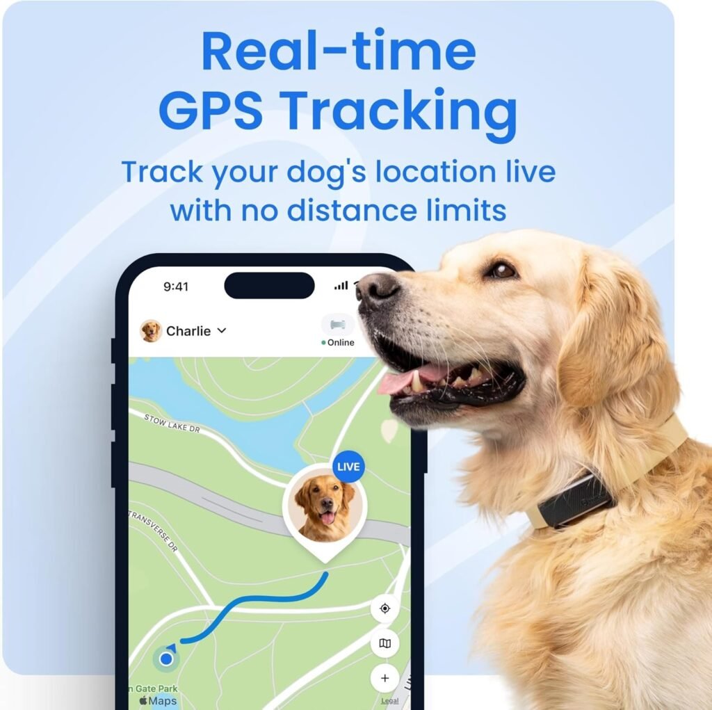 Dog GPS Tracker