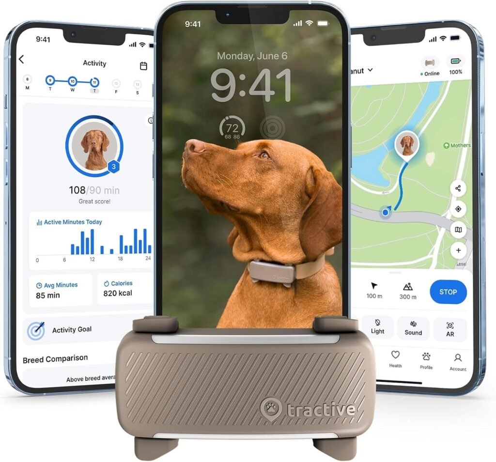 Dog GPS Tracker