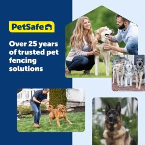 Read more about the article PetSafe Stay & Play Wireless Pet Fence for Stubborn Dogs Review: Is It Worth It for Determined Dogs?