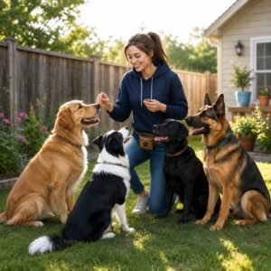 Read more about the article 5 Best Dog Training Books for Better Behavior, Obedience, and a Happier Dog