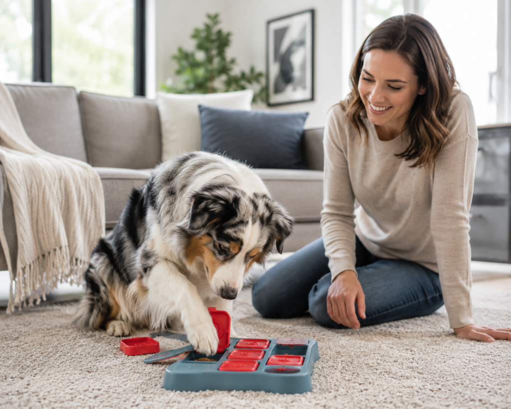 how to train a dog to stop barking excessively