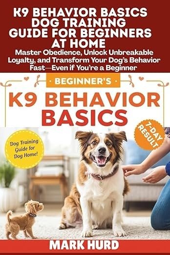 Best Dog Training Books